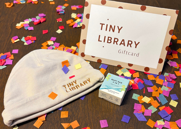 Tiny Library Gift Card