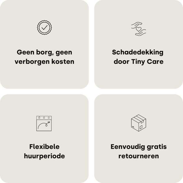 Lovens Maxi-Cosi adapter set