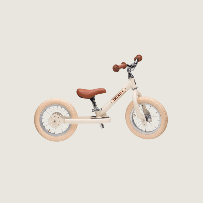 trybike 2-in-1 loopfiets - Tiny Library