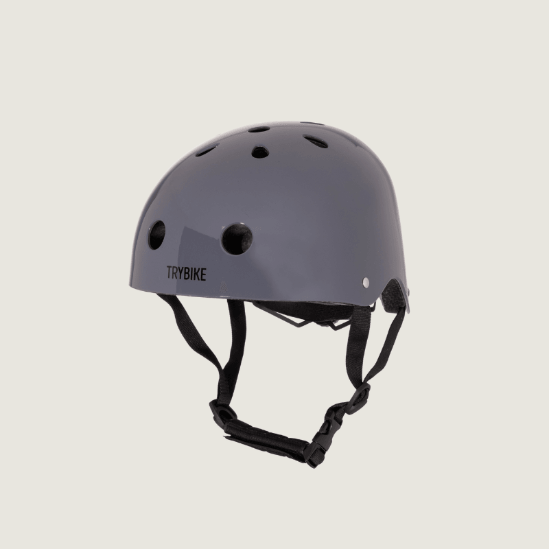 Trybike helm (Koop) - Tiny Library