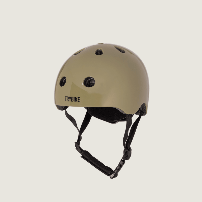 Trybike helm (Koop) - Tiny Library