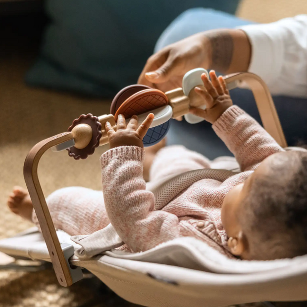 UPPAbaby Mira Wipstoel Speelgoedbeugel - Wonder Wheel