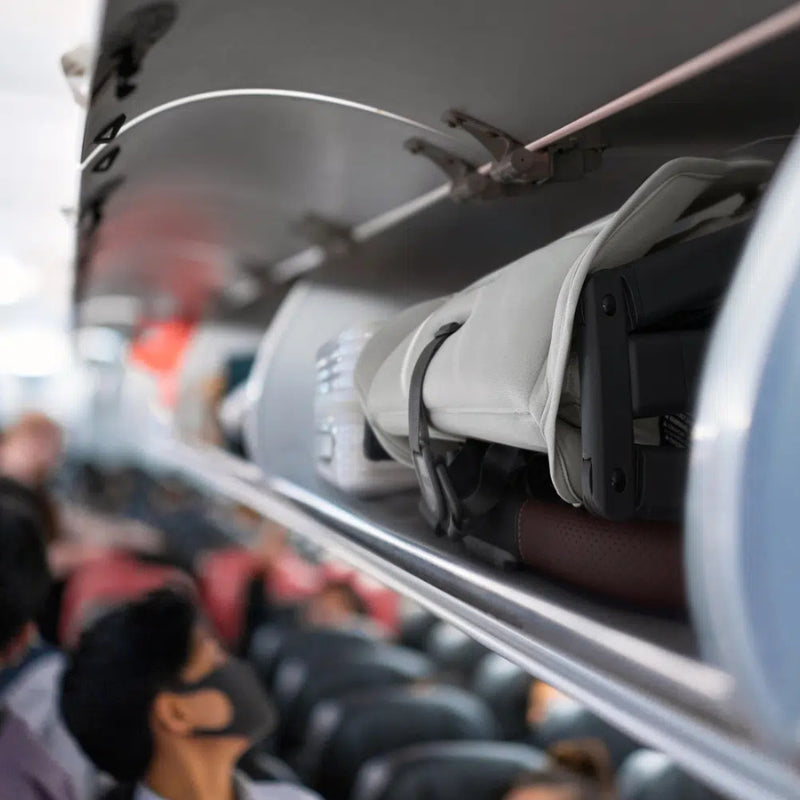 uppababy minu on airplane UPPAbaby MINU V3 – Tiny Library