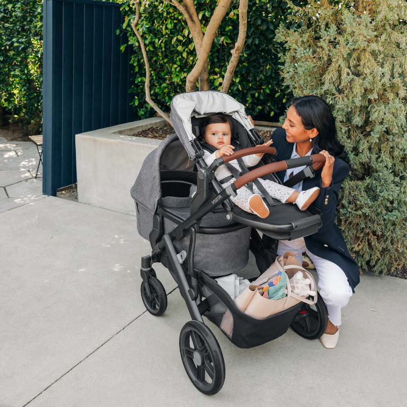 UPPAbaby Vista V2 Duo kinderwagen