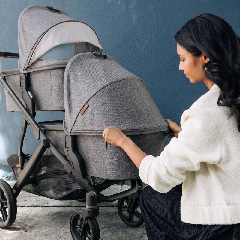 UPPAbaby Vista V2 Duo kinderwagen