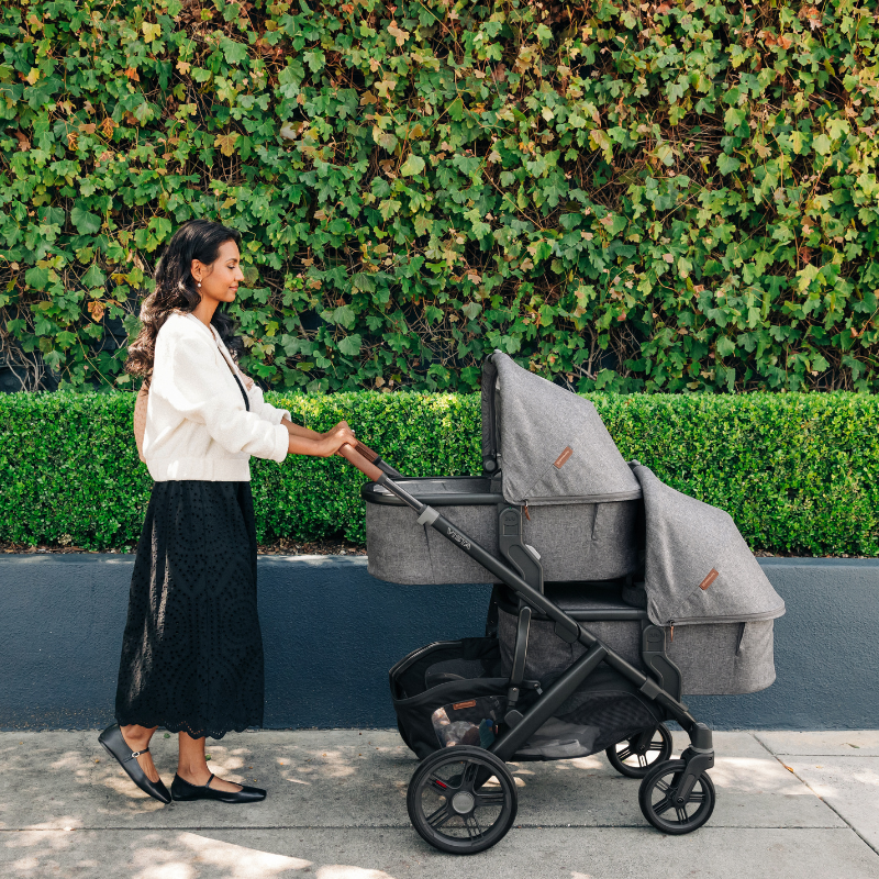 UPPAbaby Vista V2 Duo kinderwagen