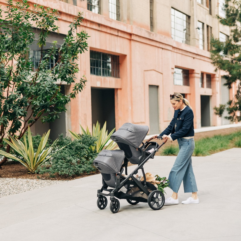 UPPAbaby Vista V2 Duo kinderwagen