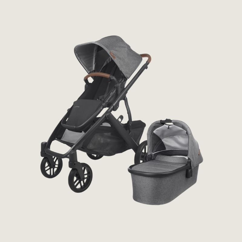 UPPAbaby Vista V2 stroller – Tiny Library - Main Image