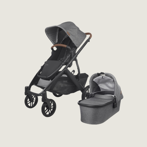 UPPAbaby Vista V2 Duo kinderwagen