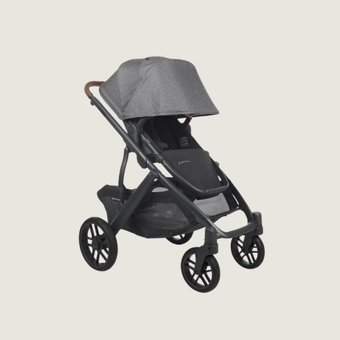uppababy vista v2 duo kinderwagen - Tiny Library