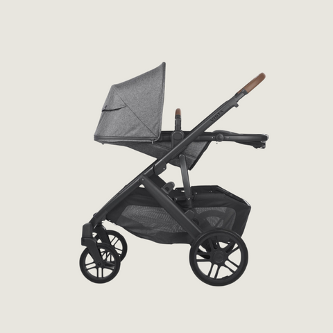 uppababy vista v2 duo kinderwagen - Tiny Library