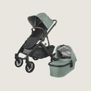 UPPAbaby Vista V2 kinderwagen - Tiny Library