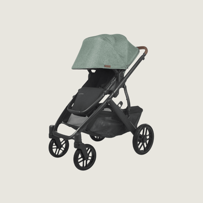 uppababy vista v2 kinderwagen - Tiny Library