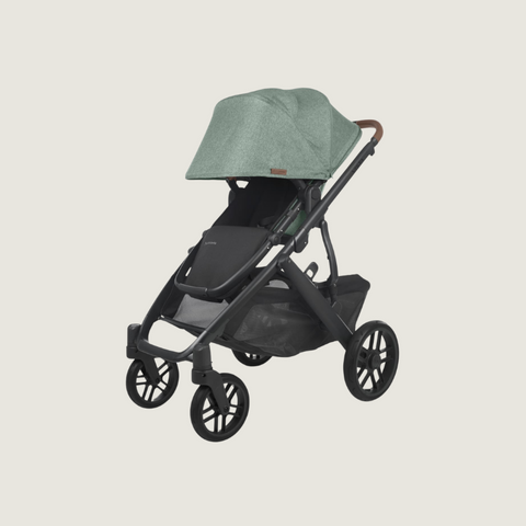 uppababy vista v2 duo kinderwagen - Tiny Library