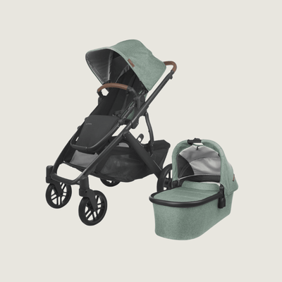 uppababy vista v2 kinderwagen - Tiny Library
