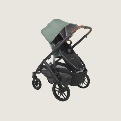 uppababy vista v2 duo kinderwagen - Tiny Library