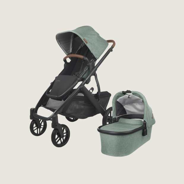 UPPAbaby Vista V2 Duo kinderwagen