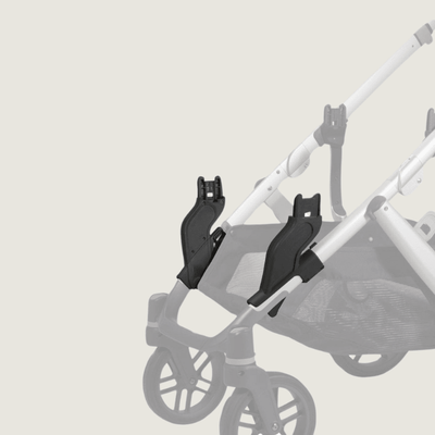 UPPAbaby Vista Lower adapters - Tiny Library