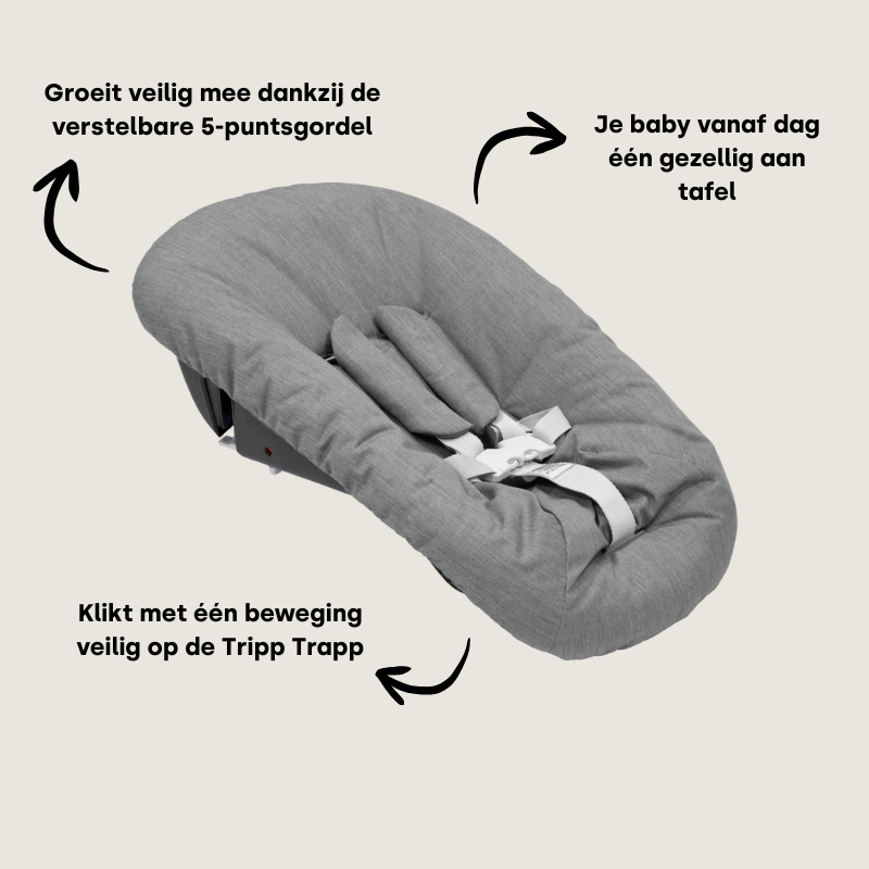 stokke newborn mobile Stokke newborn set Tripp Trapp