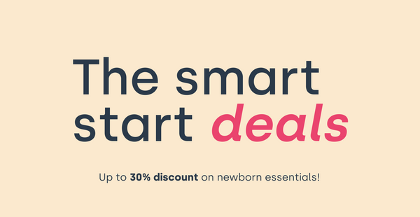 START SMART AND SAVE!