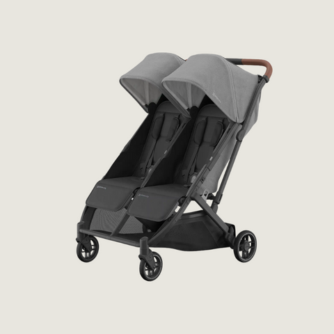 uppababy minu duo - Tiny Library