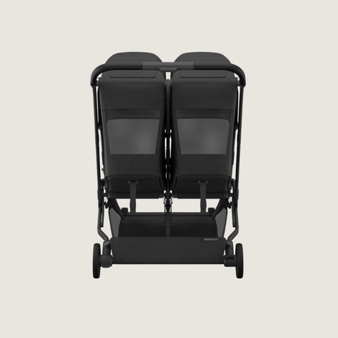 uppababy minu duo - Tiny Library