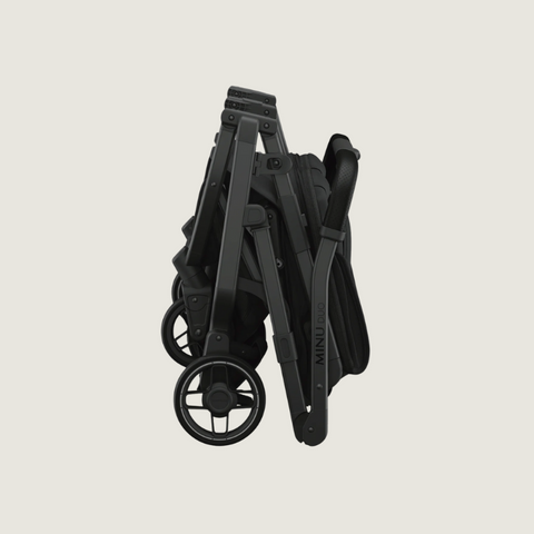 uppababy minu duo - Tiny Library
