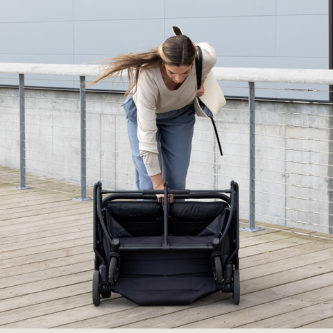 uppababy minu duo - Tiny Library
