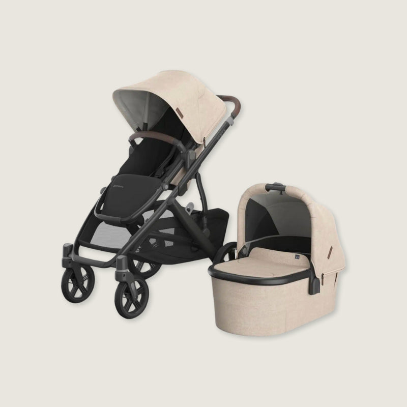 UPPAbaby Vista V3 kinderwagen – Tiny Library