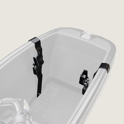 Urban Arrow Family Next adapterset Maxi-Cosi - Tiny Library