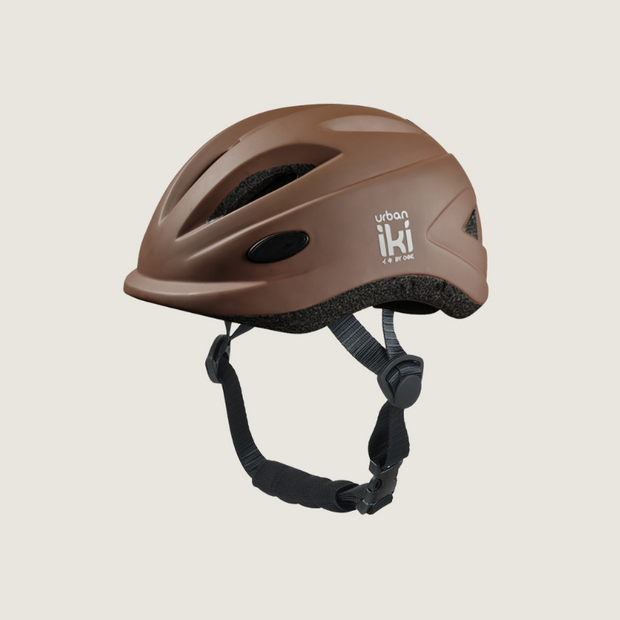 Urban Iki cycling helmet