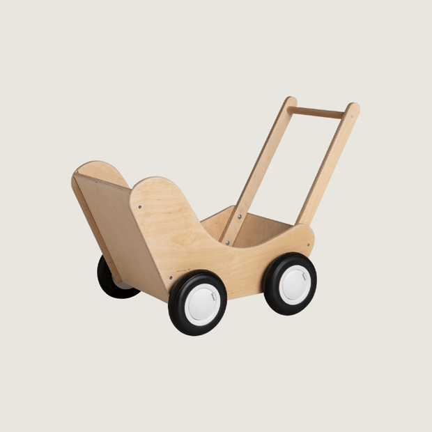 Van Dijk Toys Poppenwagen
