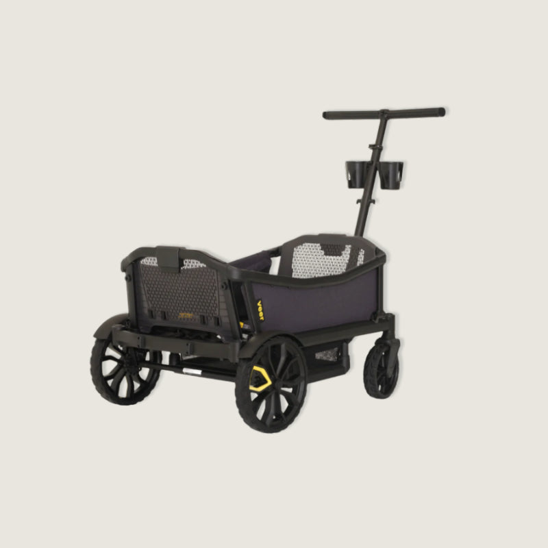 Veer Cruiser XL Bolderkar met 4zits - Tiny Library