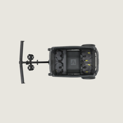 Veer Cruiser XL Bolderkar met 4zits - Tiny Library