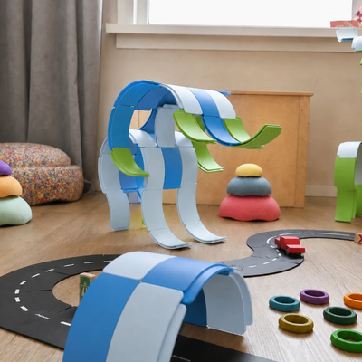 Way to play - Sealife - Tiny Library