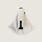 Wildride Draagzak ECO offwhite - Tiny Library