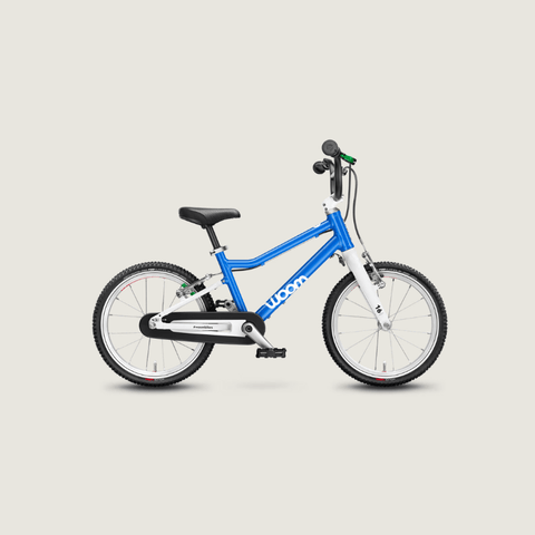 woom original 3 kinderfiets - Tiny Library