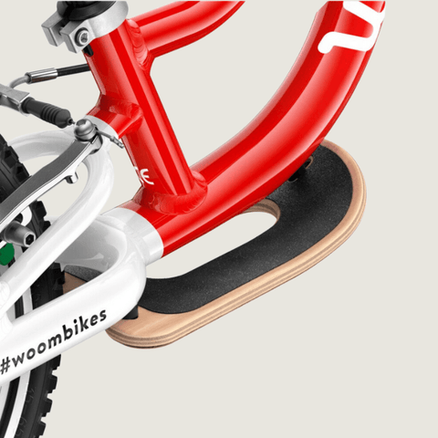 woom original 1 plus loopfiets - Tiny Library