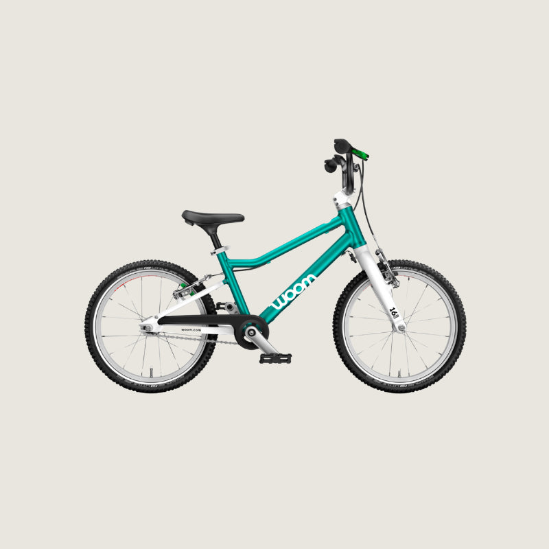 woom go 3 kinderfiets - Tiny Library