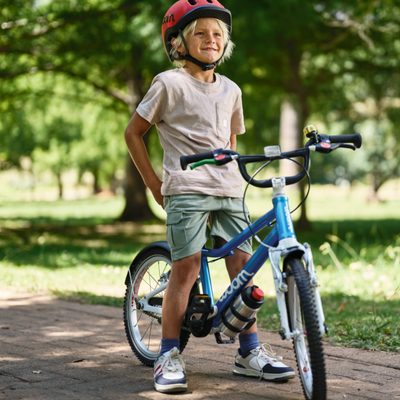 woom go 3 kinderfiets - Tiny Library