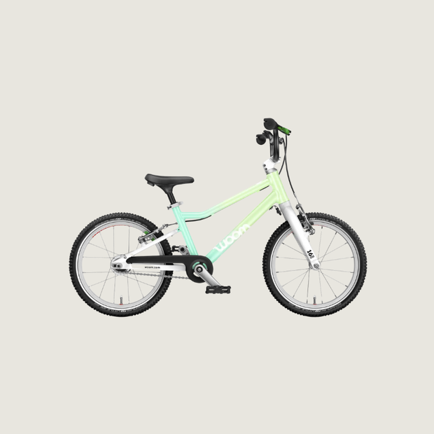 Woom Go 3 kinderfiets