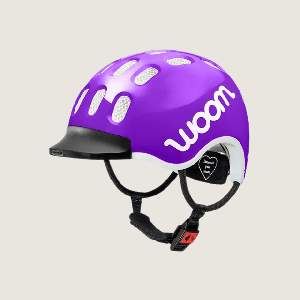 Woom bicycle helmet (Buy)