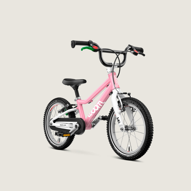 woom 2 fahrrad Woom Go 2 kinderfiets – Tiny Library