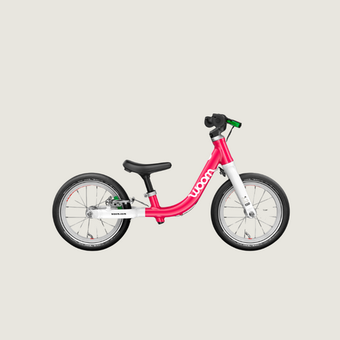 woom go 1 loopfiets - Tiny Library