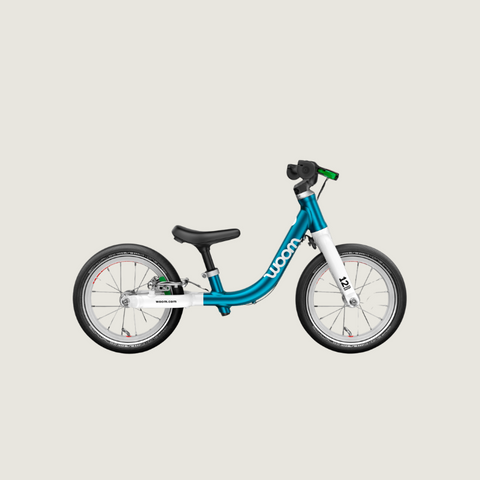 woom go 1 loopfiets - Tiny Library