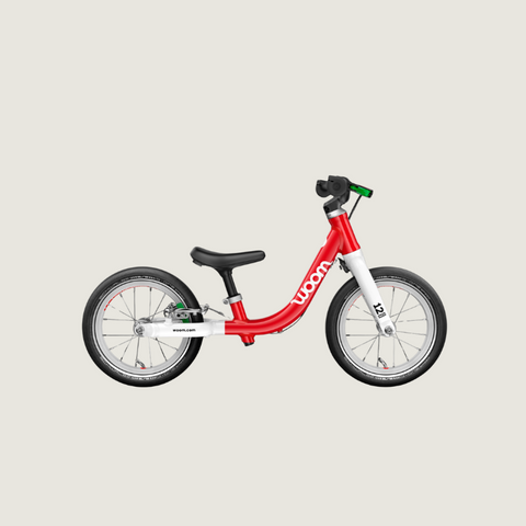 woom go 1 loopfiets - Tiny Library