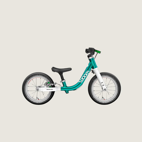 woom go 1 loopfiets - Tiny Library