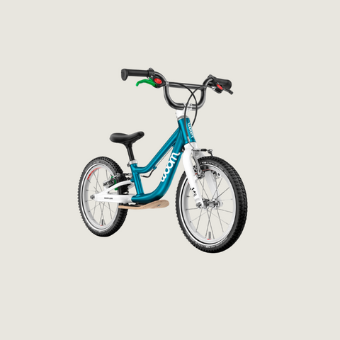 woom go 1 plus loopfiets - Tiny Library
