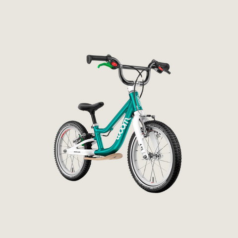 woom go 1 plus loopfiets - Tiny Library