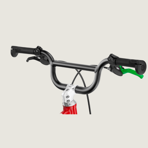 woom go 1 plus loopfiets - Tiny Library